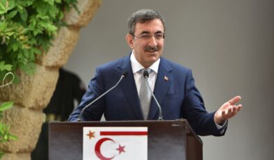 Türkiye Cumhurbaşkanı Yardımcısı Cevdet Yılmaz yarın KKTC’ye geliyor