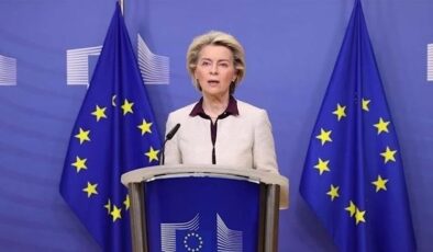 Von der Leyen, AB Komisyonunun yeni üyelerini tanıttı, gelecek döneme dair mesajlar verdi