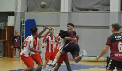 Hentbolda DİGEM ve Yükseliş galip