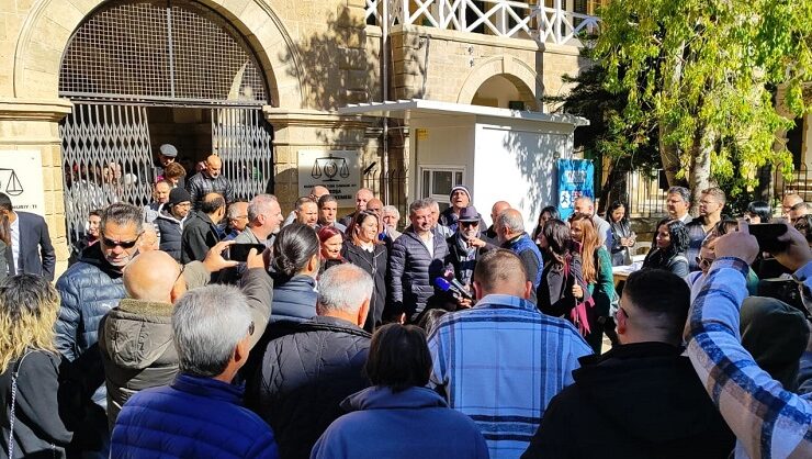 BASIN-SEN ve Gazeteciler Birliği’nden Kişmir davasına ilişkin ortak açıklama