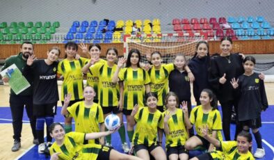 Okullar Futsal Birinciliği