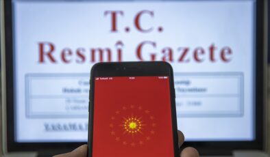 Milletlerarası anlaşmalar TC Resmi Gazete’de yayımlandı