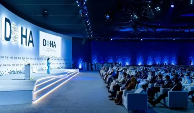 Doha Forum 2024 başladı