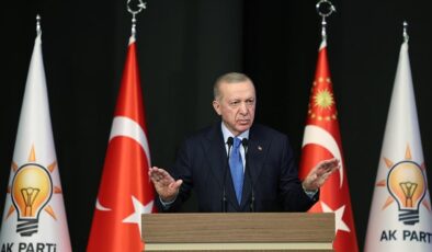 Erdoğan: “Suriye’nin bir kez daha bölünmesine izin veremeyiz”