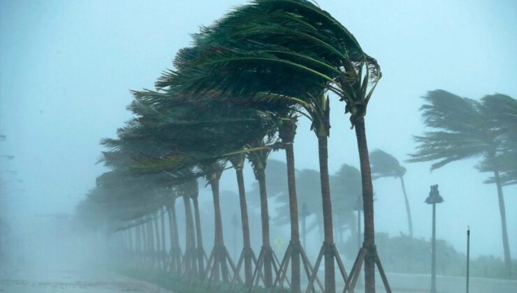 Meteoroloji karada fırtına uyarısında bulundu