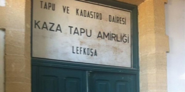 Lefkoşa Kaza Tapu Amirliği’nde yarın tam gün grev