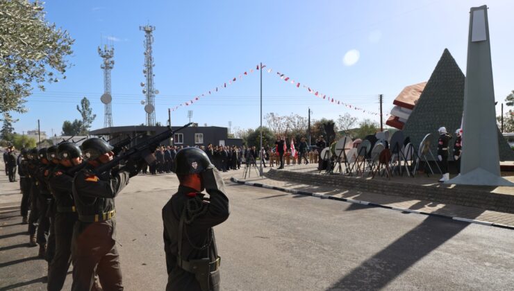 Larnaka Şehitleri pazartesi anılacak