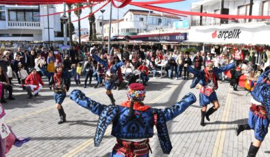 Girne’de yeni yıl etkinlikleri