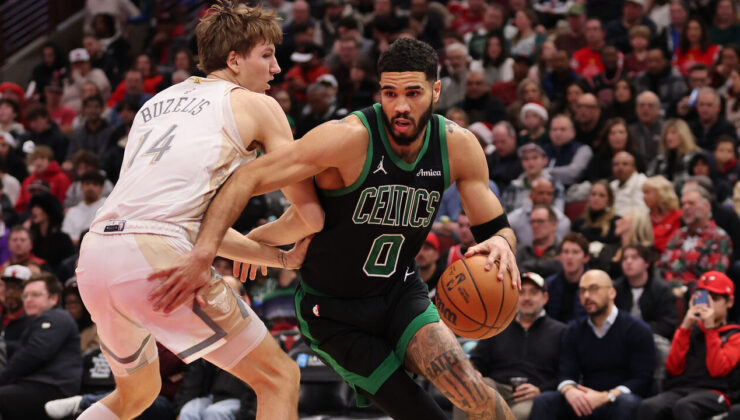 Boston, Tatum’la galip