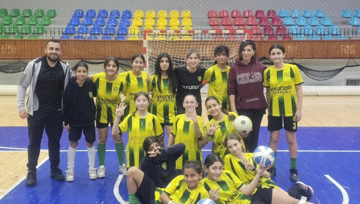 Okullar Spor Birinciliği