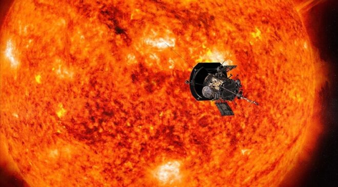 NASA’nın Parker uzay aracı Güneş’e en yakın uçuşunu başarıyla tamamladı