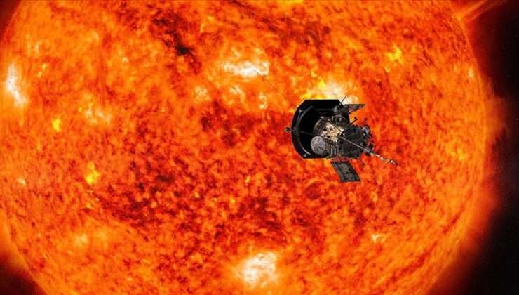 NASA’nın Parker uzay aracı Güneş’e en yakın uçuşunu başarıyla tamamladı