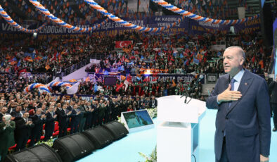 Erdoğan: “Ekonomi programımızın temel gayesi milletimizin kur ve enflasyon dengesizliği sebebiyle maruz kaldığı refah kaybını en kısa sürede telafi etmektir”