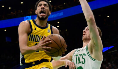 Indiana, Boston’u devirdi: 123-114