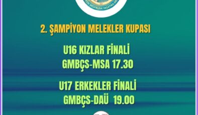 2.Şampiyon Melekler Kupası 7 Ocak’ta