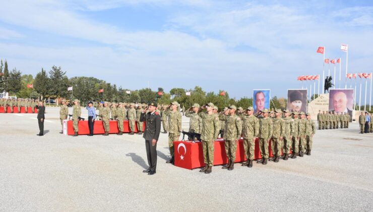 GKK’da Sonbahar 2024 Celbi acemi erleri ant içti