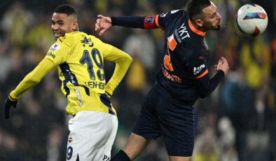 Fenerbahçe galip