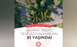 BRTK 61 Yaşında