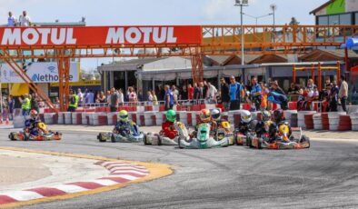 “KKTC Başbakanlık Karting Kış Kupası”