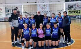 Voleybol U 14 Kızlar Ligi