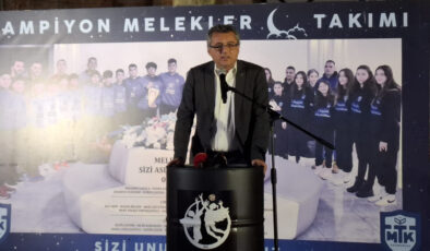 #isiasortakdavamız   Erhürman:Eninde sonunda adalet yerini bulacaktır buna yürekten inanıyorum