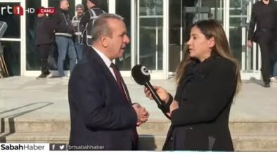 Ataoğlu: Bu acıların bir kez daha yaşanmaması için örnek bir sonuç bekliyoruz