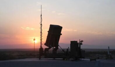 “Iron Dome” sisteminin ilk partisinin Güney Kıbrıs’a ulaştığı ve aktifleştirildiği öne sürüldü