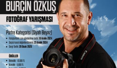 LTB ile FODER işbirliğinde “Burçin Özkuş Fotoğraf Yarışması” düzenleniyor