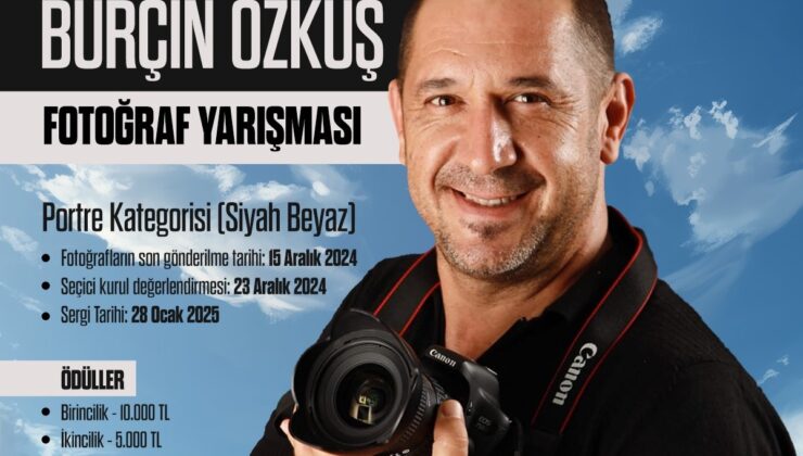 LTB ile FODER işbirliğinde “Burçin Özkuş Fotoğraf Yarışması” düzenleniyor