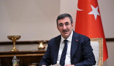 TC Cumhurbaşkanı Yardımcısı Yılmaz: “Uluslararası toplum KKTC’yi artık tanımalı, diplomatik, siyasi ve ekonomik ilişkiler kurmalıdır”