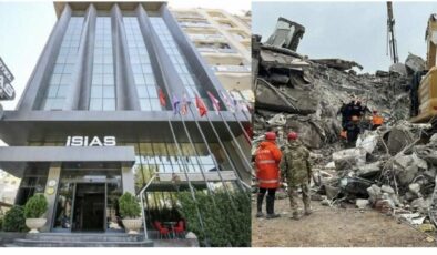 İsias Otel davası… Sanık avukatlarının dinlenmesi öncesi duruşmaya 15 dakika ara verildianık avukatlarının dinlenmesi öncesi duruşmaya 15 dakika ara verildi