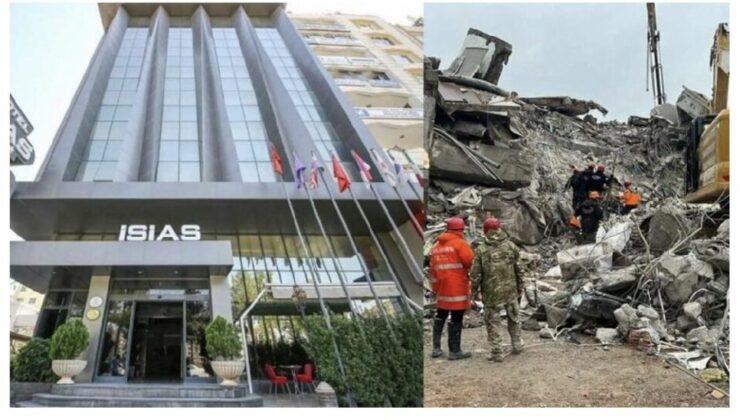 İsias Otel davası… Sanık avukatlarının dinlenmesi öncesi duruşmaya 15 dakika ara verildianık avukatlarının dinlenmesi öncesi duruşmaya 15 dakika ara verildi