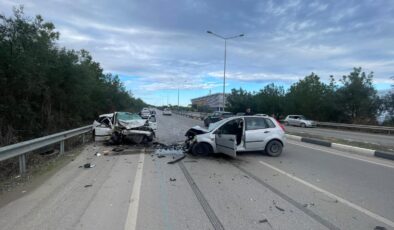 Girne’deki trafik kazasında ağır yaralanan Tolga Bulut kurtarılamadı