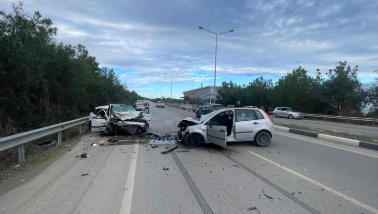 Girne’deki trafik kazasında ağır yaralanan Tolga Bulut kurtarılamadı