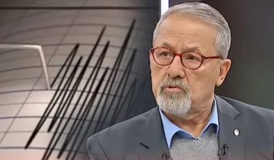 Prof. Dr. Naci Görür: “Kıbrıs’ın güneyinden geçen fay sistemi 8 civarında depremler üretebilir”