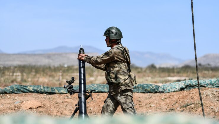 Mevlevi Atış Alanı’nda 5 gün boyunca atış yapılacak… Güzelyurt Kaymakamlığı uyardı: “Bölgeye girilmesi yasak”