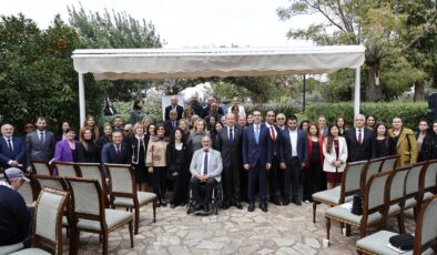 Cumhurbaşkanlığı himayelerinde “1. Engelli Hakları Çalıştayı Eylem Planı Lansmanı” gerçekleştirildi