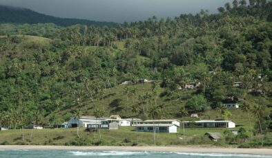 Pasifik ada ülkesi Vanuatu’da meydana gelen 7,3 büyüklüğündeki depremde 1 kişi öldü