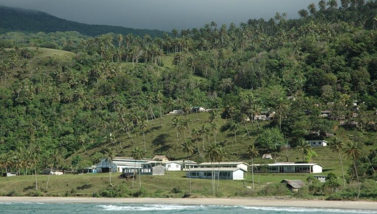 Pasifik ada ülkesi Vanuatu’da meydana gelen 7,3 büyüklüğündeki depremde 1 kişi öldü