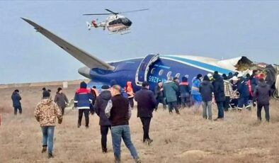 Tokayev’den düşürülen Azerbaycan uçağına ilişkin açıklama: “Kara kutuların Brezilya’ya gönderilmesi doğru karar”