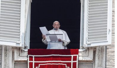 Papa’dan taraflara Gazze’de ateşkes anlaşmasının şartlarının uygulanması çağrısı