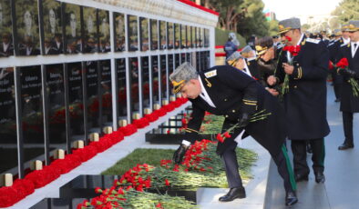 Azerbaycan’da “Kanlı Ocak” kurbanları anılıyor