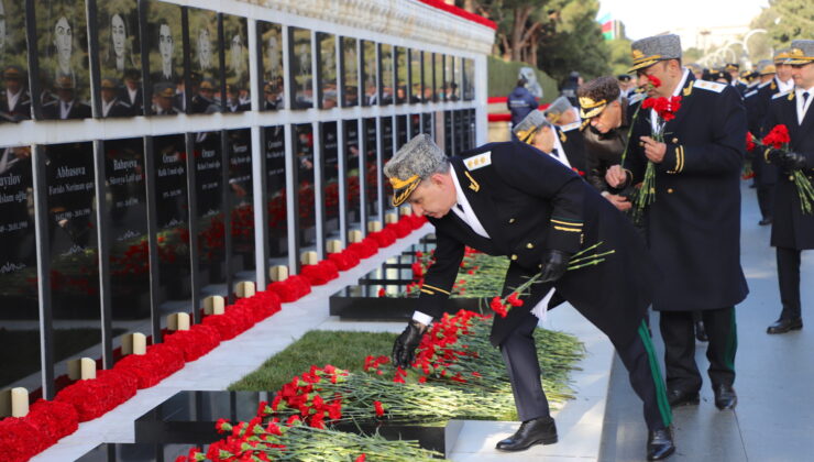 Azerbaycan’da “Kanlı Ocak” kurbanları anılıyor