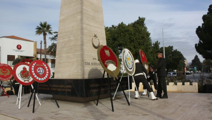 27-28 Ocak Şehitleri yarın anılıyor