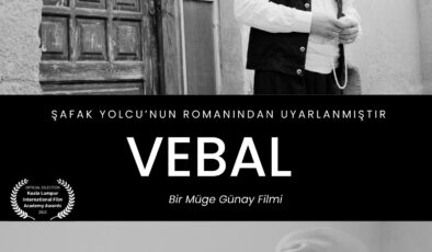 “Vebal-Beddua” Kuala Lumpur Uluslararası Filim Akademisi Ödülleri için seçki aldı