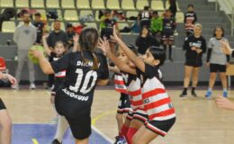 U 11 Hentbol Şöleni