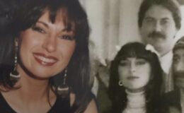 Nilgün Belgün’den nostaljik paylaşım: Siyah beyaz film gibi biraz (Ünlülerin çocukluk ve gençlik halleri)