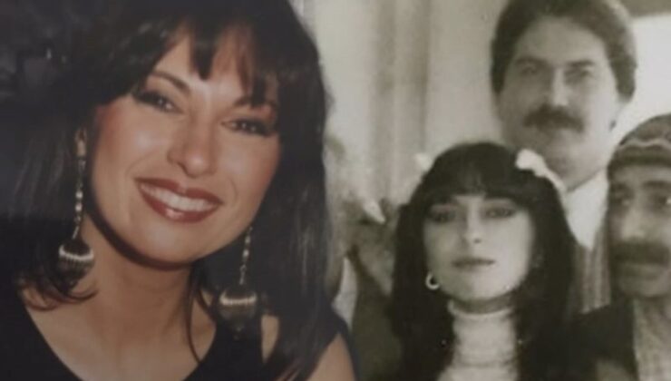 Nilgün Belgün’den nostaljik paylaşım: Siyah beyaz film gibi biraz (Ünlülerin çocukluk ve gençlik halleri)