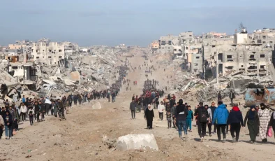 Gazzeliler, 471 gün sonra ilk kez bombardımansız bir sabaha uyandı