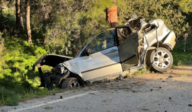 Girne Boğazköy’deki trafik kazasında hayatını kaybedenlerin isimleri açıklandı